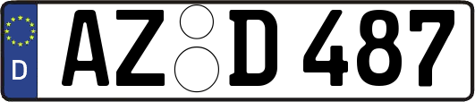 AZ-D487