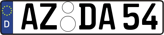 AZ-DA54