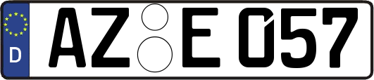 AZ-E057