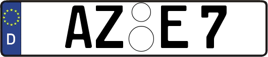 AZ-E7