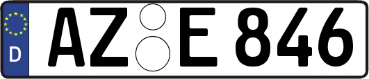 AZ-E846