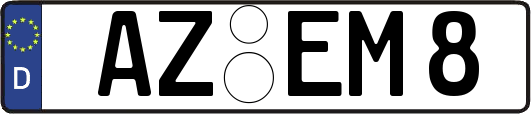 AZ-EM8