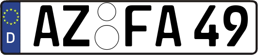 AZ-FA49