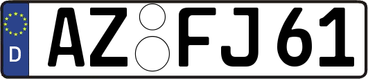 AZ-FJ61