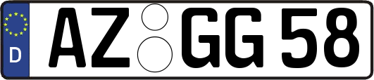 AZ-GG58