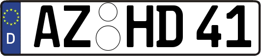 AZ-HD41