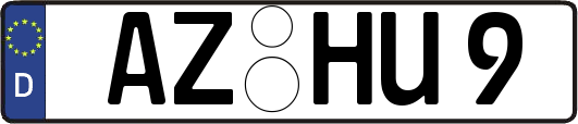 AZ-HU9