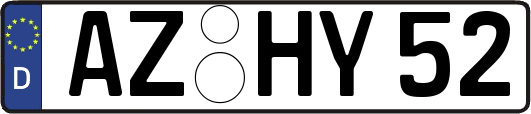 AZ-HY52