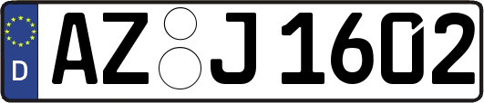 AZ-J1602