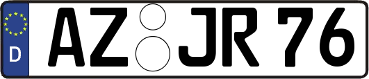 AZ-JR76