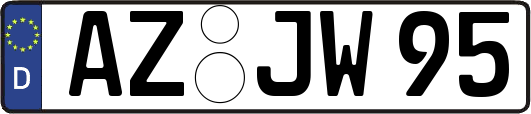 AZ-JW95