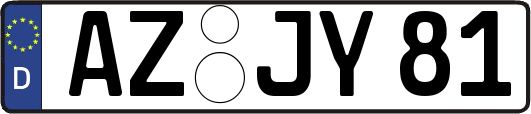 AZ-JY81