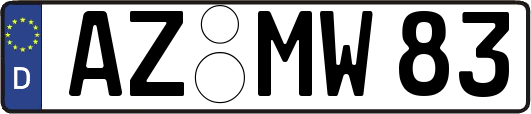 AZ-MW83