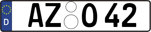 AZ-O42