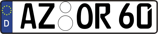 AZ-OR60