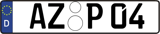 AZ-P04