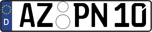 AZ-PN10