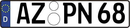 AZ-PN68