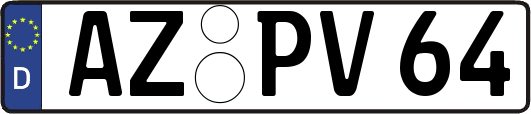 AZ-PV64