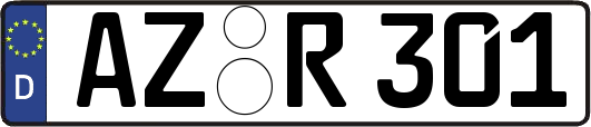 AZ-R301