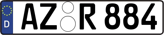 AZ-R884