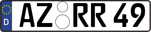 AZ-RR49