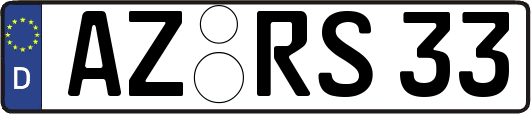 AZ-RS33