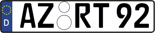 AZ-RT92