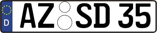 AZ-SD35