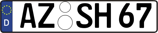 AZ-SH67