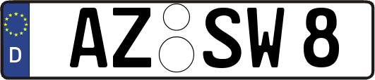 AZ-SW8