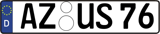 AZ-US76