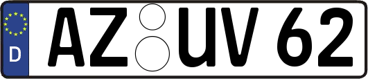 AZ-UV62