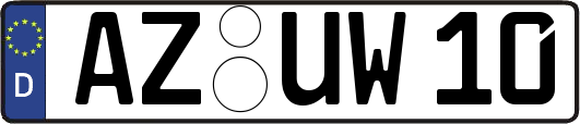 AZ-UW10