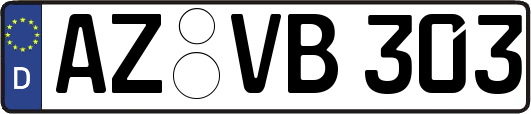 AZ-VB303