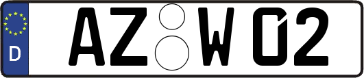 AZ-W02