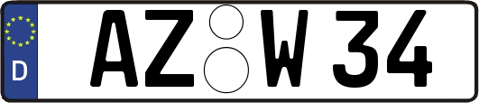 AZ-W34