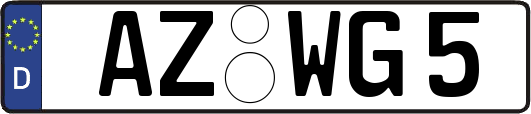 AZ-WG5