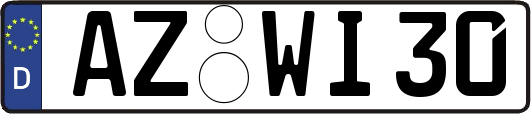 AZ-WI30