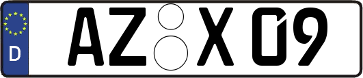 AZ-X09