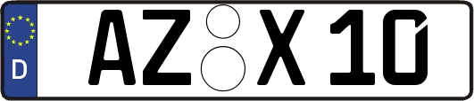 AZ-X10