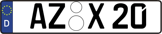 AZ-X20