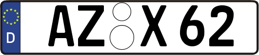 AZ-X62