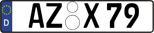 AZ-X79