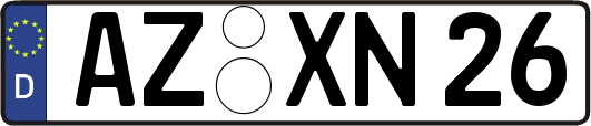 AZ-XN26