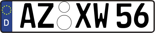 AZ-XW56
