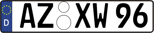 AZ-XW96