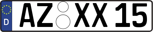 AZ-XX15