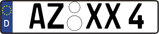 AZ-XX4