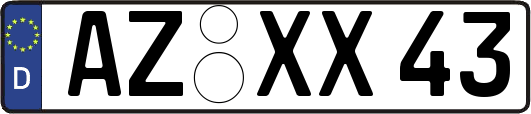 AZ-XX43